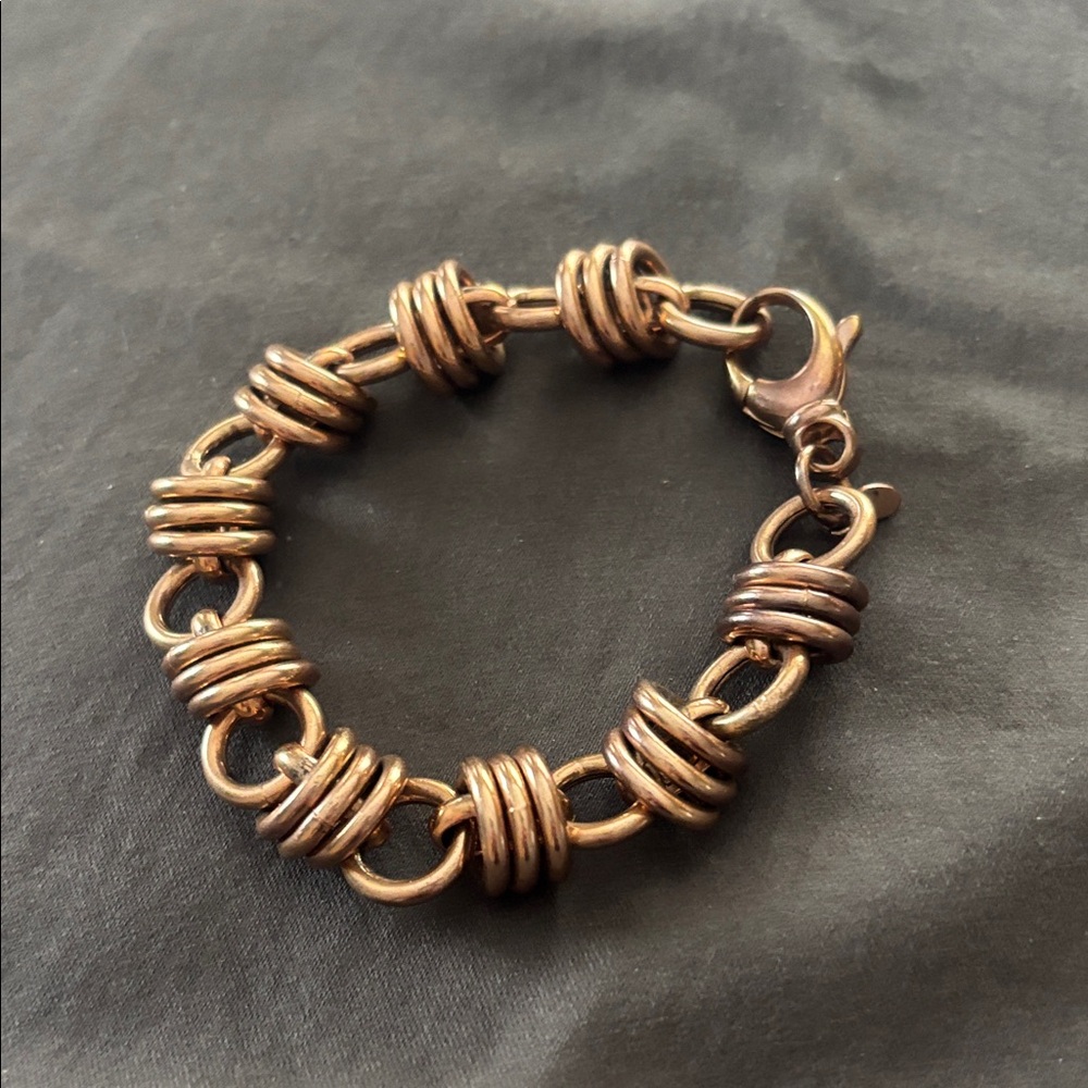 Milor Bronze bracelet